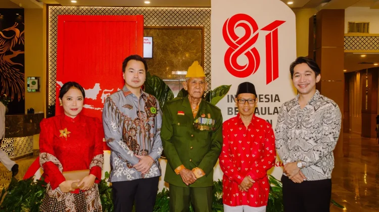 inDrive Beri Dukungan Transportasi untuk Keluarga Veteran