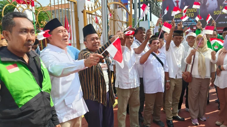 Semangat Kemerdekaan, DPR Minta Warga Tak Mudah Terprovokasi
