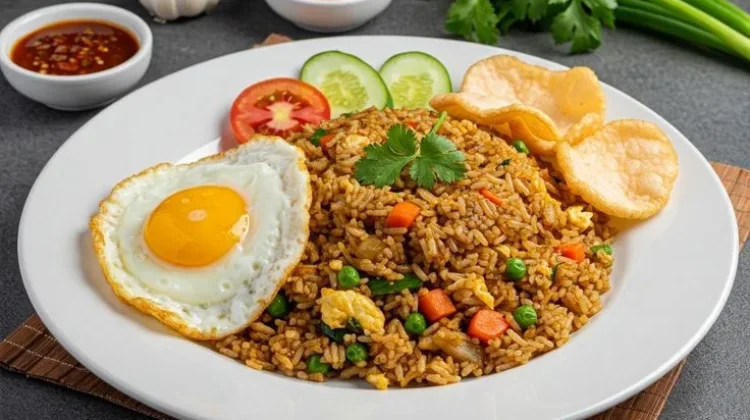 Dari Nasi Sisa Menjadi Nasi Goreng Ikonik Nusantara