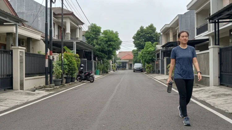 Ini Dia Alasan Kenapa Kita Harus Rajin Jalan Kaki