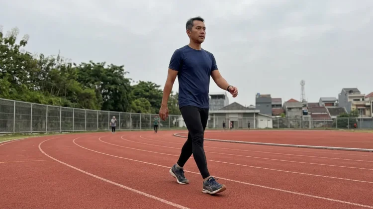 Apakah Kita harus Jalan Kaki 10.000 Langkah Per Hari?