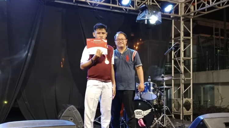 Krishna, Remaja Autis Sabet Juara 1 Piano di Harmoni Inklusif Kemerdekaan