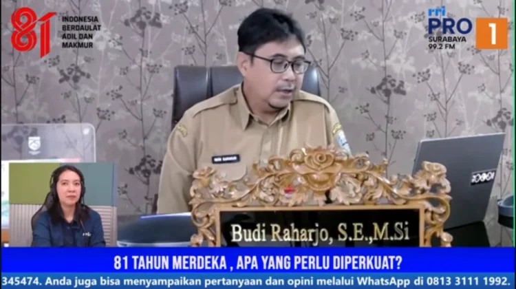 81 Tahun Merdeka, Jatim Perlu Perkuat Pelayanan Dasar