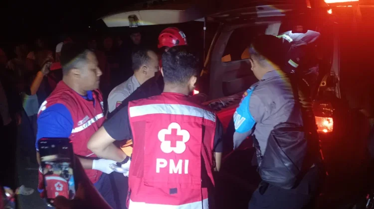 Tim Gabungan Temukan Korban Tenggelam di Brantas