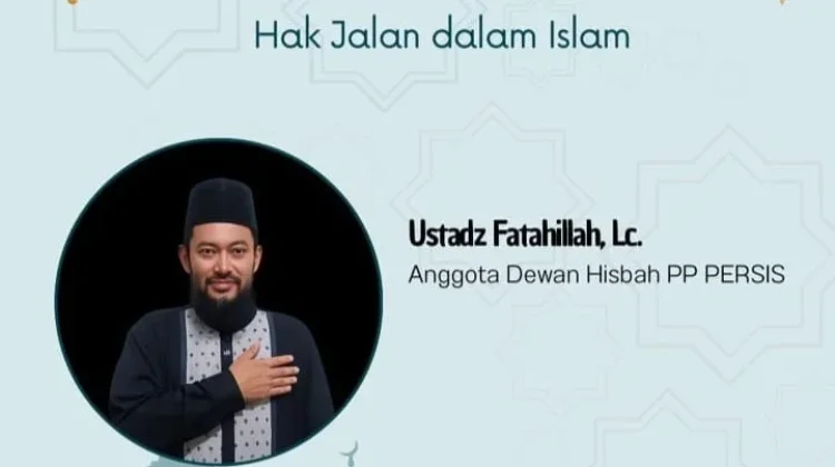 Hak Jalan, Latihan Kontrol Diri menuju Keselamatan