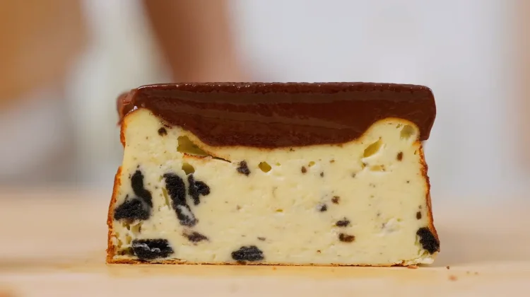 Iceberg Cheesecake, Dessert dengan Perpaduan Gurih Keju dan Cokelat