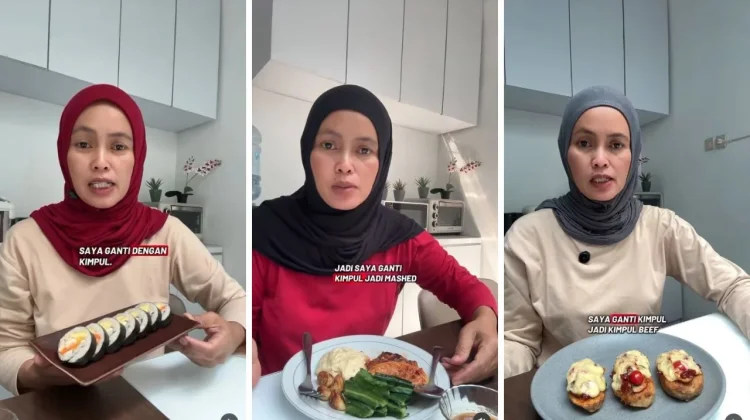 Kimpul Viral, Kreativitas Ibu Kimpul Ubah Umbi Lokal Jadi Beragam Makanan