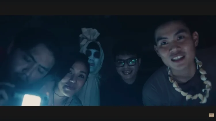 Sinopsis Harusnya Horror, ketika Hantu Justru Takut Menakuti Manusia