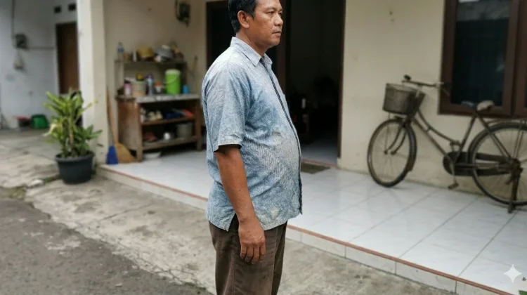 Lemak Perutmu, Bisa Ganggu Kesehatanmu