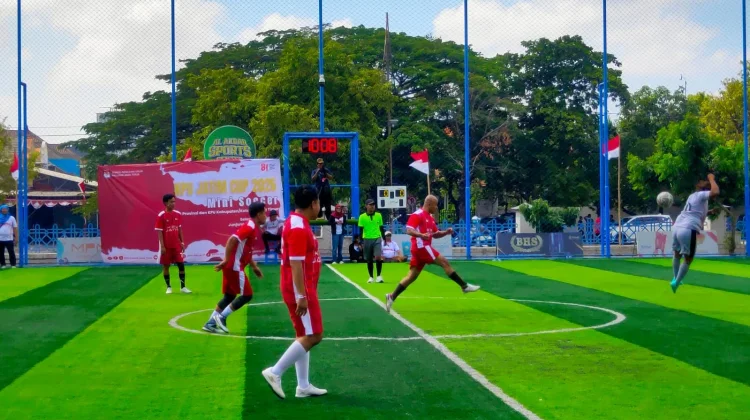 KPU Jatim Cup 2026 Jadi Ajang Konsolidasi dan Semarak HUT RI