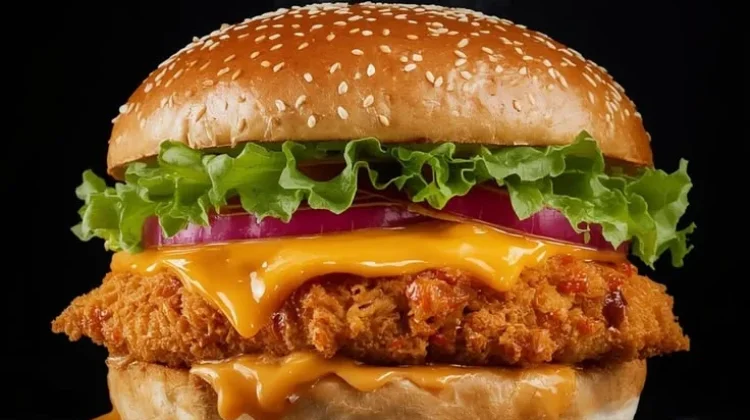 Dari Hamburg Steak, Lahirnya Burger Mendunia
