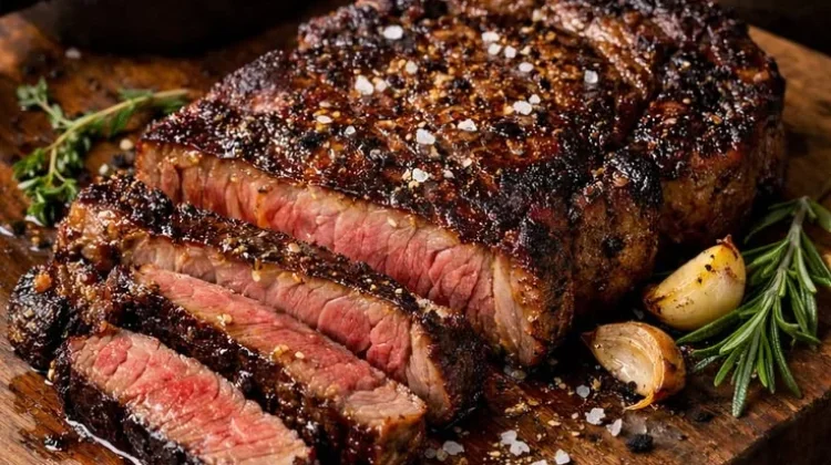 Dari Daging Panggang Steak, Inilah Jejak Sejarahnya