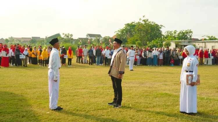 Semangat Kemerdekaan Tumbuh dari Kebersamaan Warga Tebel