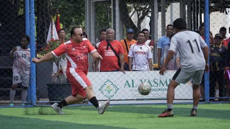 Bangkalan Juara Minisoccer KPU Jatim Cup 2026
