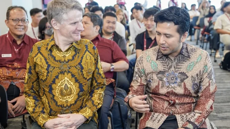 Dubes Australia ke Jatim, Bidik Talenta Digital Muda