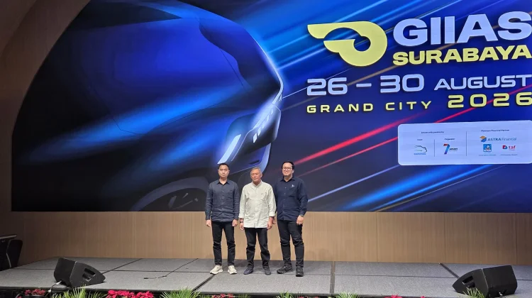 Tren Penjualan Meningkat, 37 Merek Akan Pamerkan Produk di GIIAS Surabaya 2026
