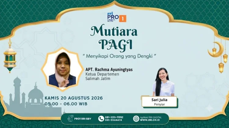 Ustazah Yuyun Ingatkan Umat Islam Hindari Sifat Dengki