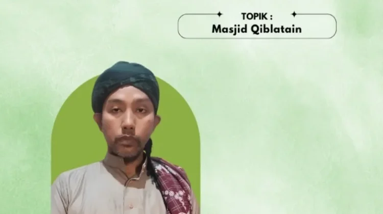 Perubahan Kiblat Mengajarkan Ketaatan
