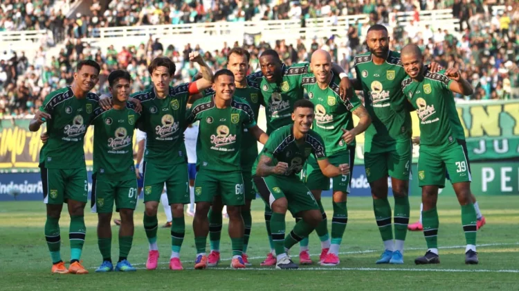 Thailand Jadi Lokasi Akhir Persebaya Matangkan Tim jelang Musim Baru
