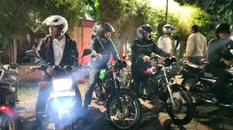 Syaifuddin Zuhri Ajak Arek-Arek Suroboyo Jaga Kota Tetap Humanis