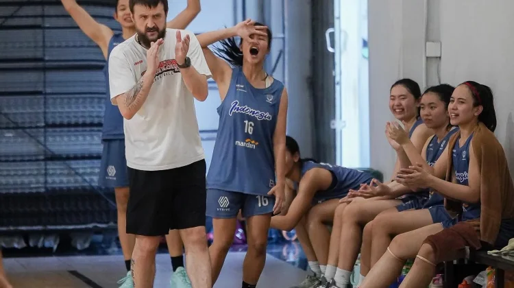 Empat Laga di Korea Selatan Jadi Ujian Timnas Basket Putri Asian Games
