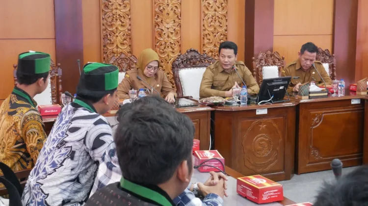 HMI Sidoarjo Dukung Pemberantasan Miras dan HIV/AIDS