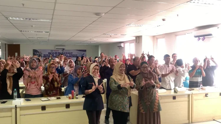 Universitas Hayam Wuruk Surabaya Dukung UMKM untuk Naik Kelas