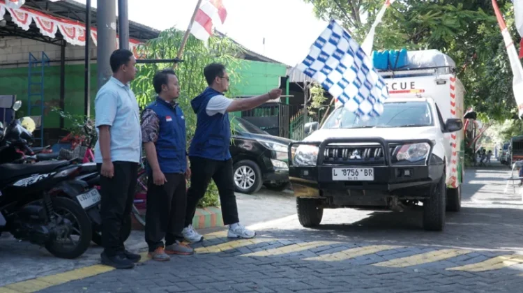 Bantu Korban Gempa NTT, LMI Berangkatkan Tambahan Personel Rescue