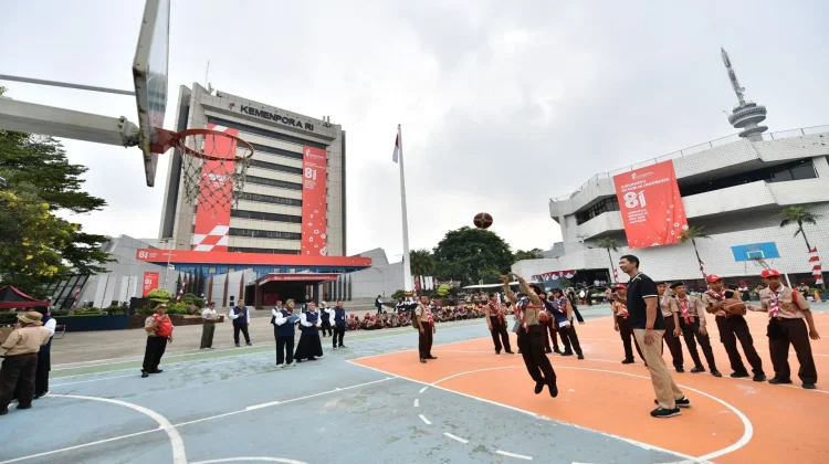Jamnas XII Hadirkan Wisata Edukasi di Kemenpora