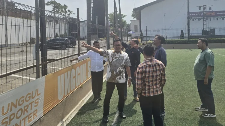 Turnamen Mini Soccer Piala Bahlil 2026, Golkar Jatim Pastikan Kesiapan 11 Venue