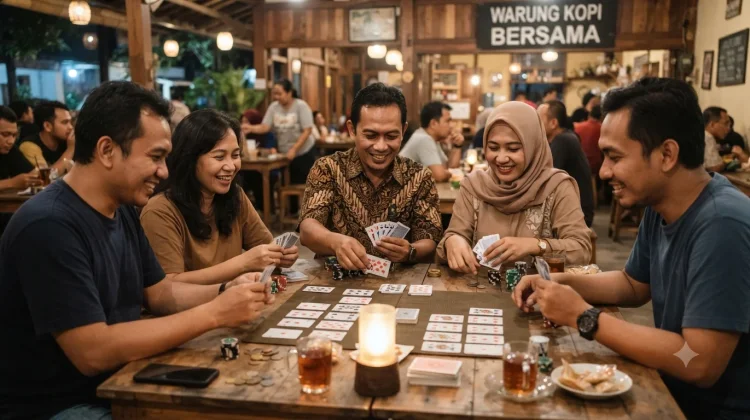 Dari Gaple hingga Capsa, Mengapa Tetap Digemari?