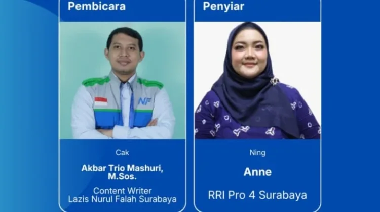 Saling Menolong Ringankan Beban Korban Bencana