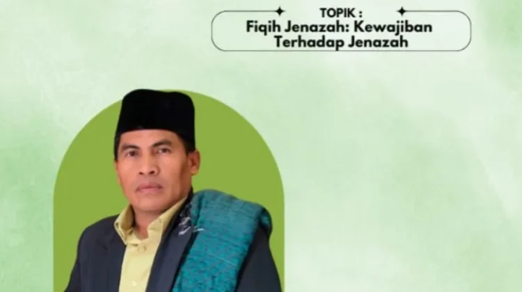 Kewajiban Terhadap Jenazah Wajib Dipahami