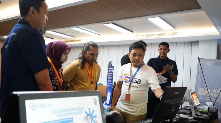 Bisnis Kuliner Surabaya Makin Matang Secara Digital
