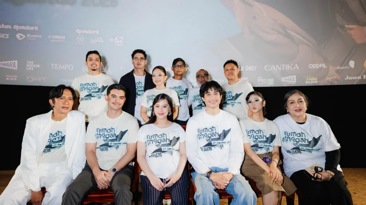 Film Rumah Singgah Siap Ajak Penonton Menemukan Kembali Harapan