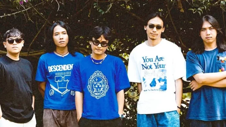Seagrass and the Waves Memaknai Perjalanan Hidup Melalui Album “SELF EQUALIZER”