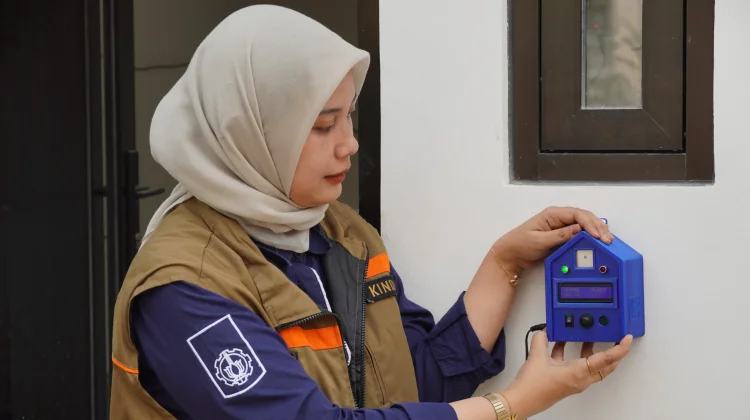 Akademisi ITS Kembangkan Teknologi Mitigasi Gempa