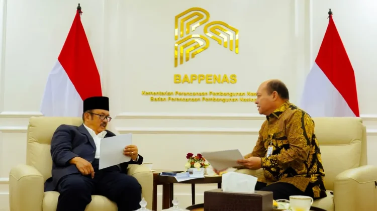 Bappenas Dorong Percepatan Konsolidasi Industri Maritim Nasional