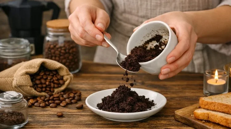 13 Manfaat Ampas Kopi yang Sayang untuk Dibuang