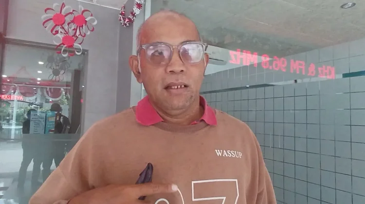 Sidiq Prasetyo: Cinta Bulutangkis Dorong Jurnalis Aktif di KBAM