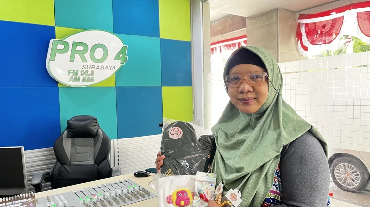 Gempita Swara Semesta Jadi Wadah Anak Istimewa