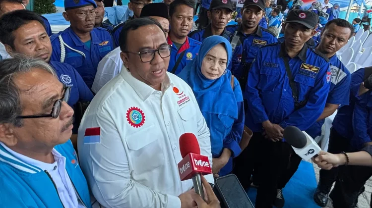 Kawal Revisi UU Ketenagakerjaan, KSPSI Pastikan Tidak Gelar Demo Besar Bulan Ini