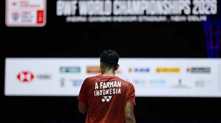 Alwi Farhan Akui Kecewa usai Tersingkir di Perempat Final