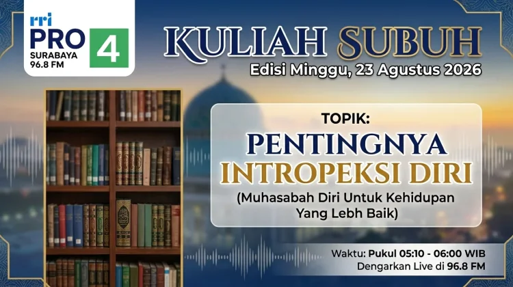 Pentingnya Introspeksi Diri untuk Menjaga Ketakwaan