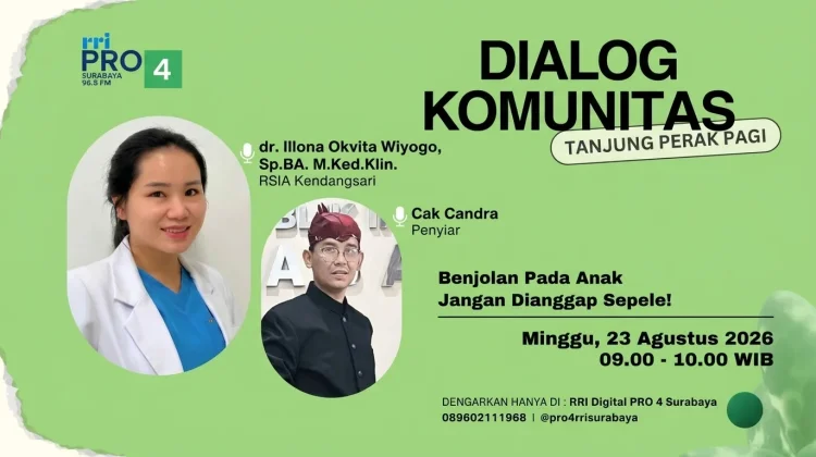 Benjolan pada Anak Jangan Dianggap Sepele!
