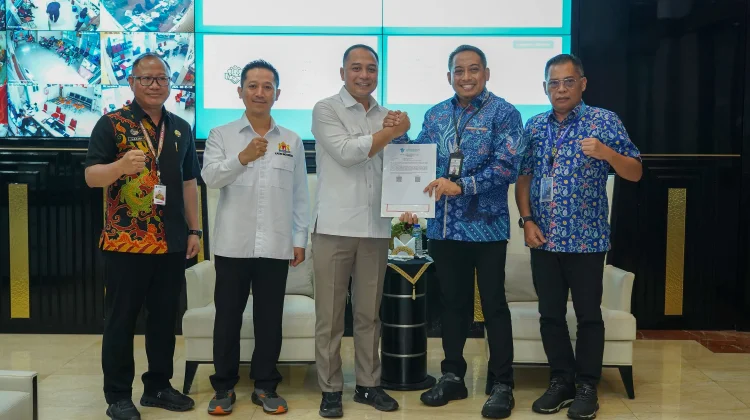 Kejar Target Rp43 Triliun, Pemkot Surabaya Perkuat Inovasi Digital