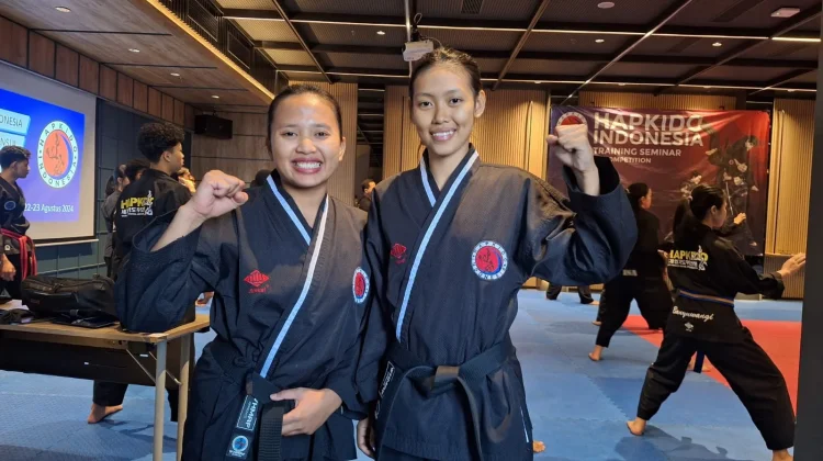 Prestasi Asia Jadi Modal Atlet Hapkido Jatim Kejar Target Baru
