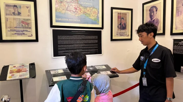 Museum W.R. Soepratman Jadi Ruang Belajar Siswa