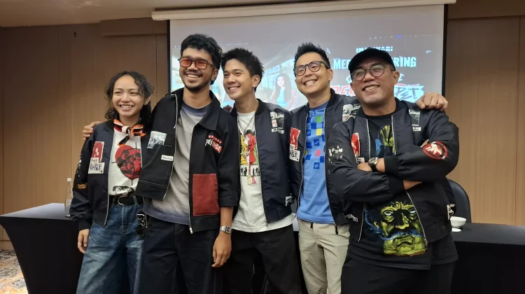 Awas! Geng Copet Sasar Arek Suroboyo