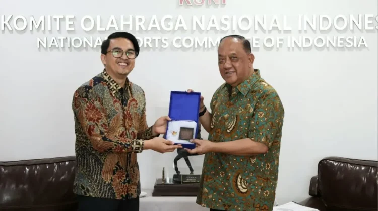 Cheerleading Resmi Masuk KONI, FCSI Bidik Panggung PON 2028